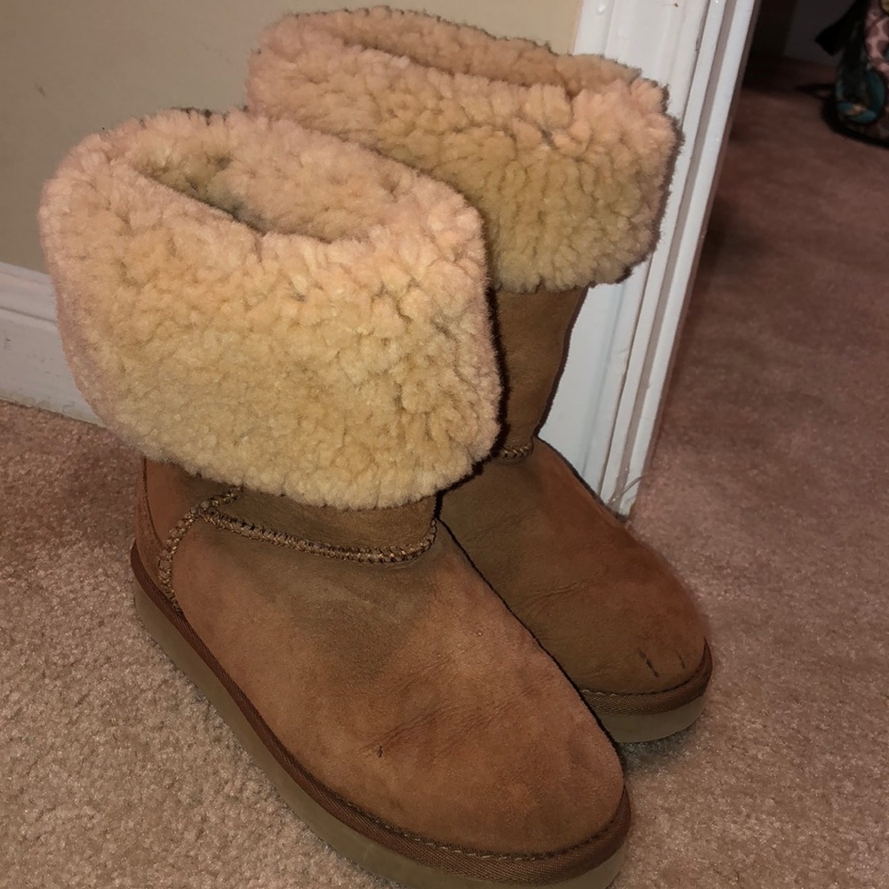 UGGS classic tall